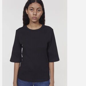 Rodebjer Sprint Ribbed Top M